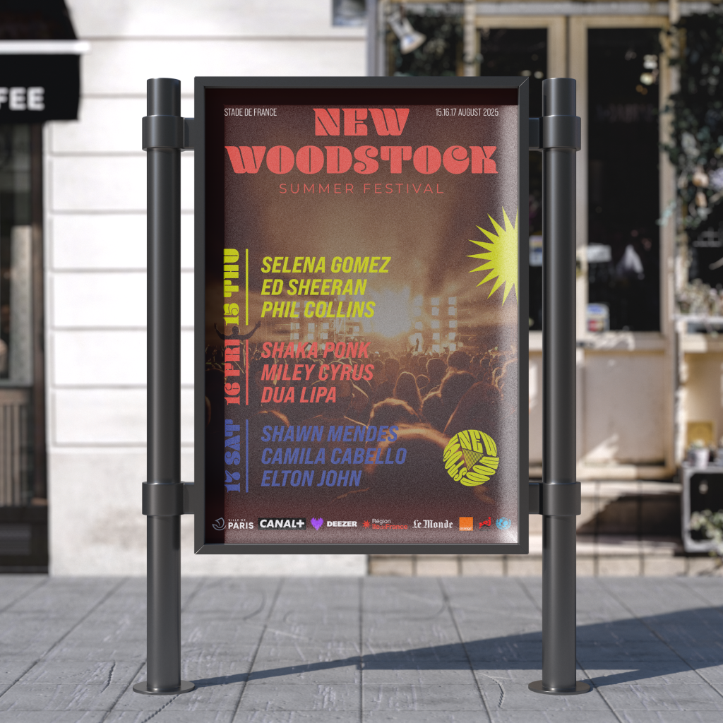 Affiche Mockup 2